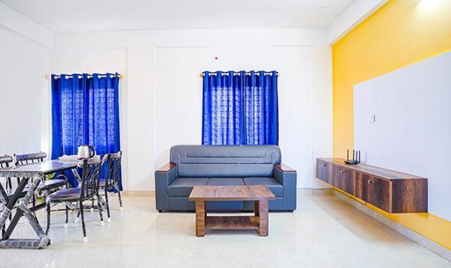 Hotel Sunroof Suites Bangalore Exterior foto